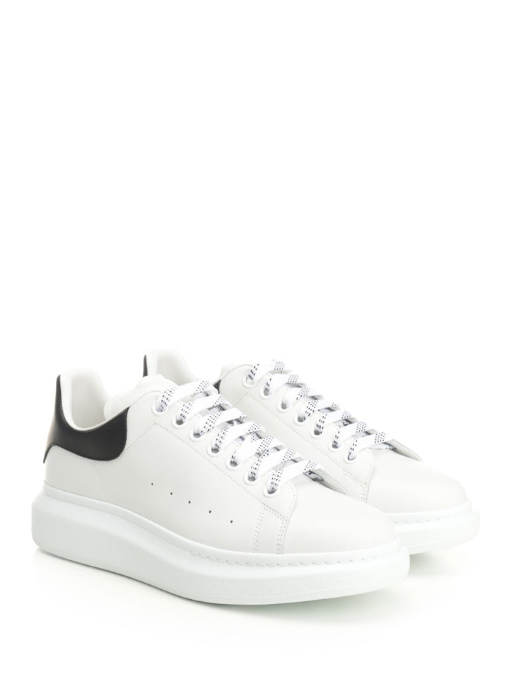 Mcqueen Oversize Sneakers - Bianco | 3895a9670b8a99e2a2e2c9d56a36bb76d22250b5