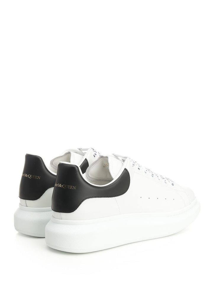 Mcqueen Oversize Sneakers - Bianco | fee066d735b11e79ddc7b61a6cc7a832d75d4c11