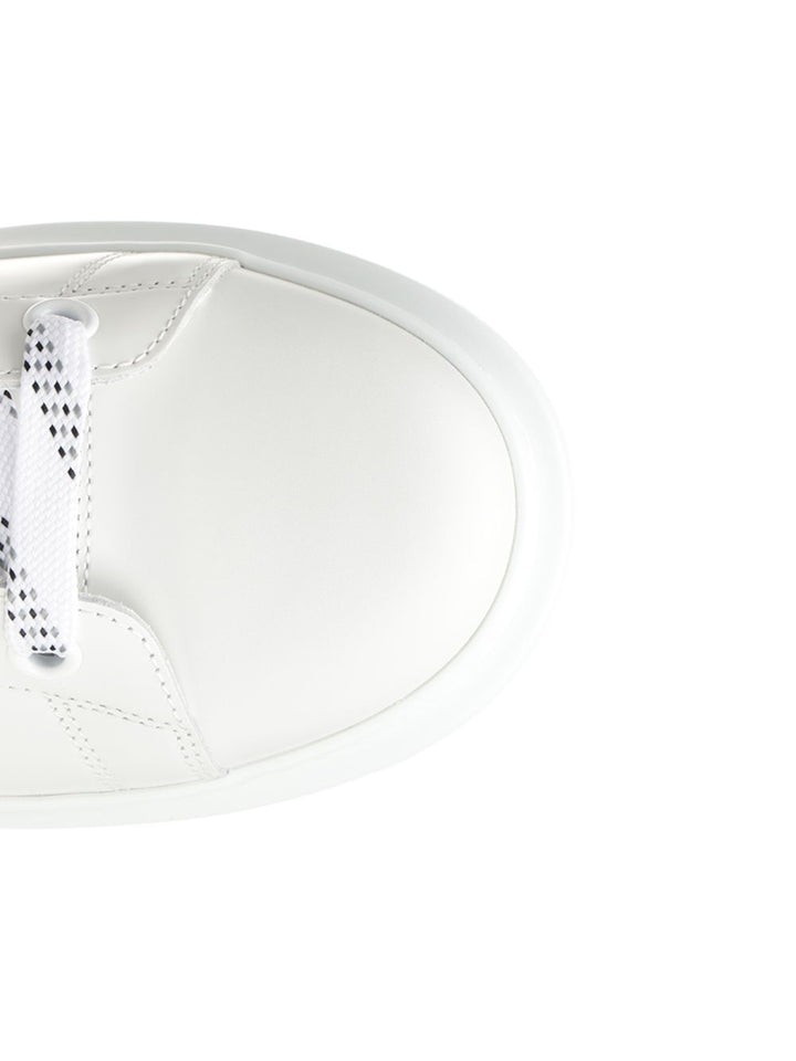 Mcqueen Oversize Sneakers - Bianco | a418c708ed8f7b99383c3a866308e52f5d2db173