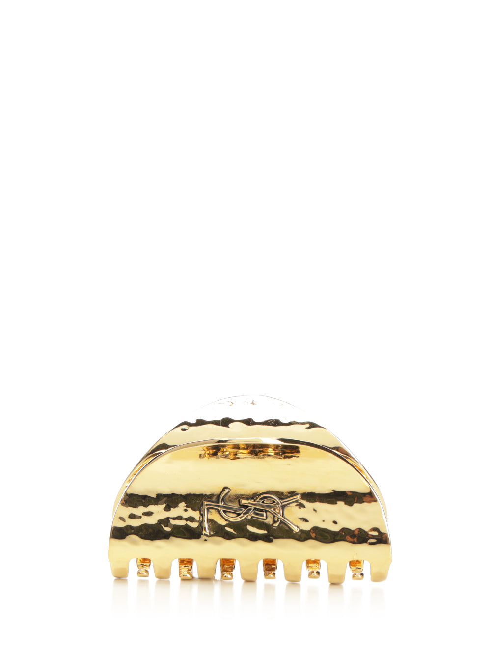 Saint Laurent Cassandre Hair Clip Accessori per capelli - Oro | 387e7c5768531546b5eb5ec8263a70c39d791ea5