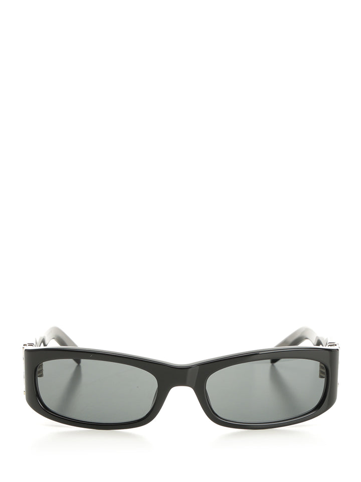 Saint Laurent Sl M152 Glasses - Nero | 1c5efc6282a56b42074ac13f3768344e0b2f3bad