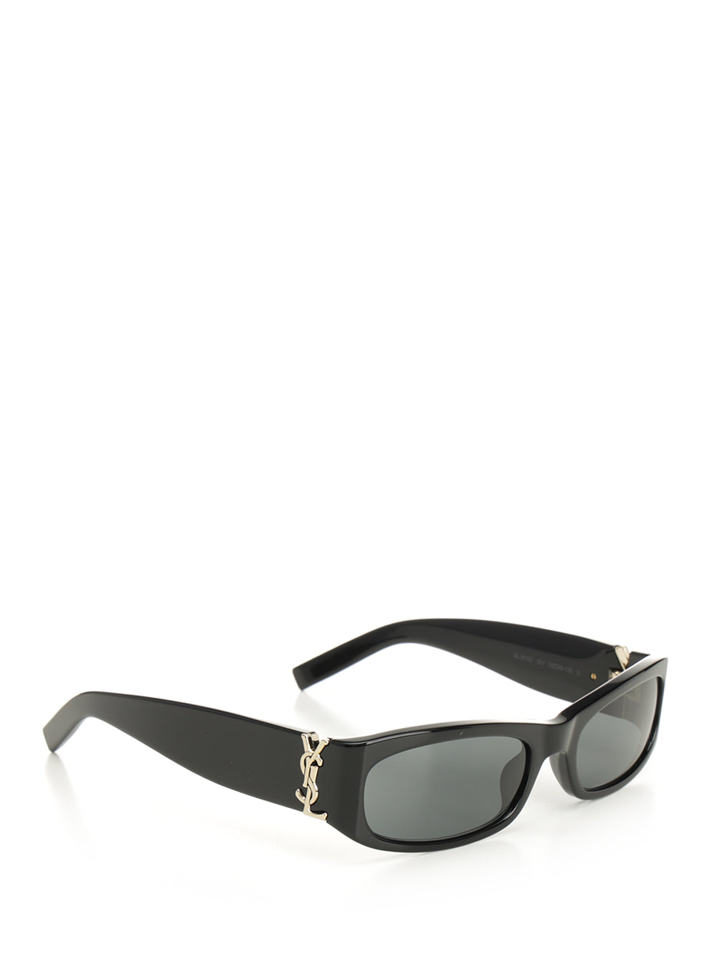 Saint Laurent Sl M152 Glasses - Nero | 3b92656f79d437f25eb25ba02031b118b38fb0aa