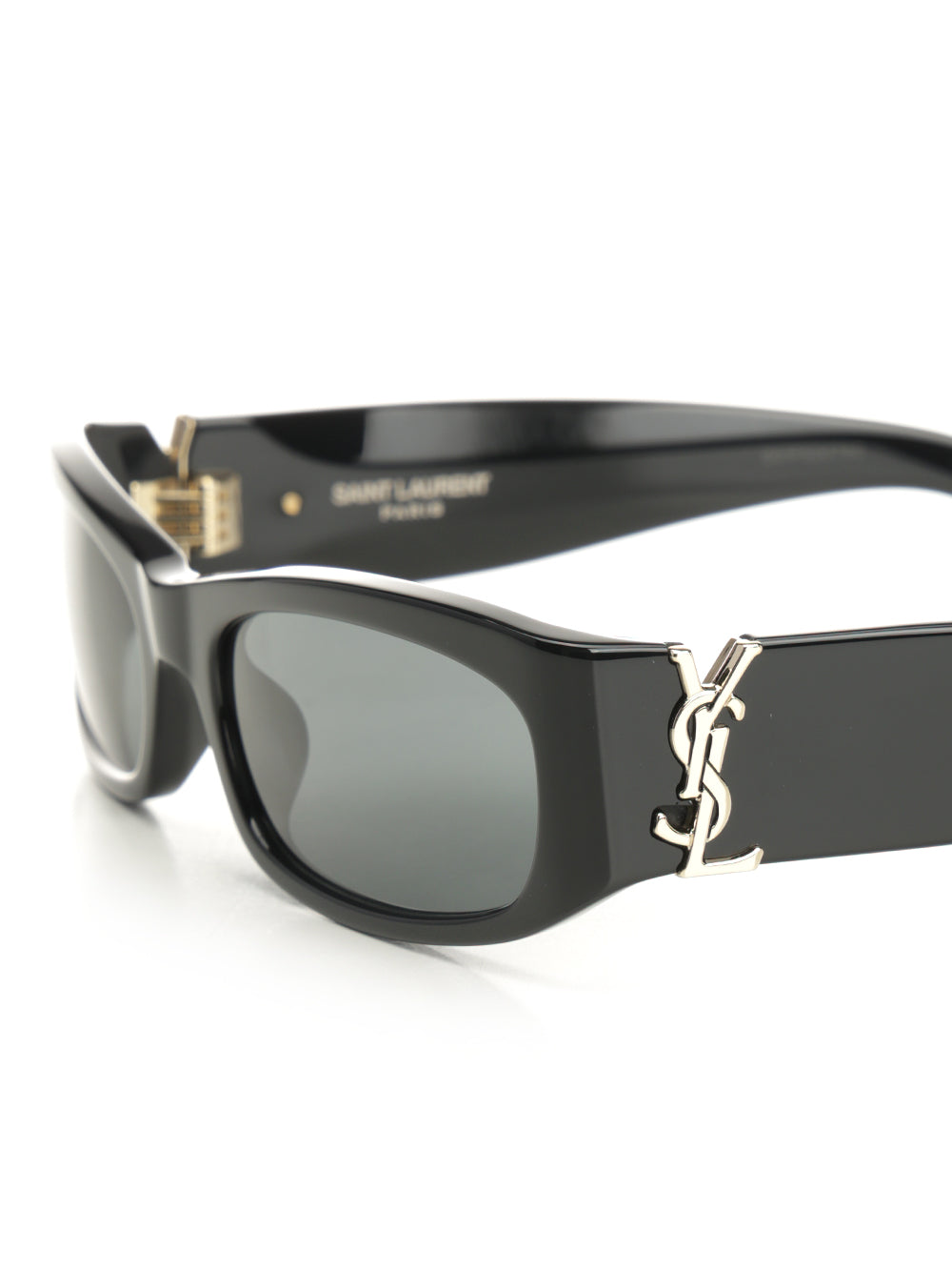 Saint Laurent Sl M152 Glasses - Nero | 974159fbf167168f203c7ee694134b0e648041c0