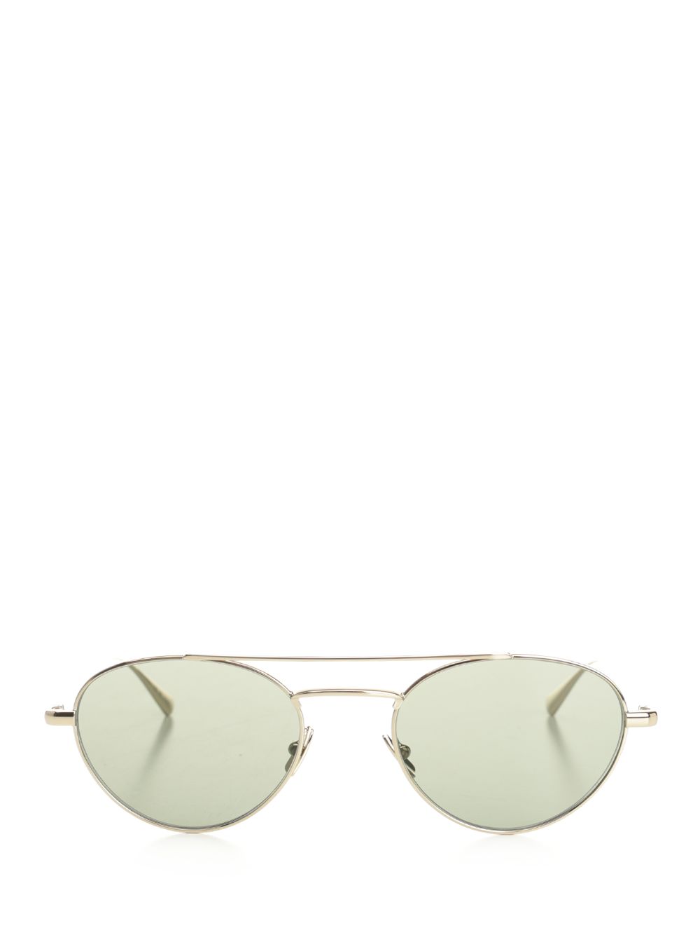Saint Laurent Sl 97 Glasses - Verde | bfa8979ecb0be9e8b3ebb75c6f19c7c4f7ae95bc