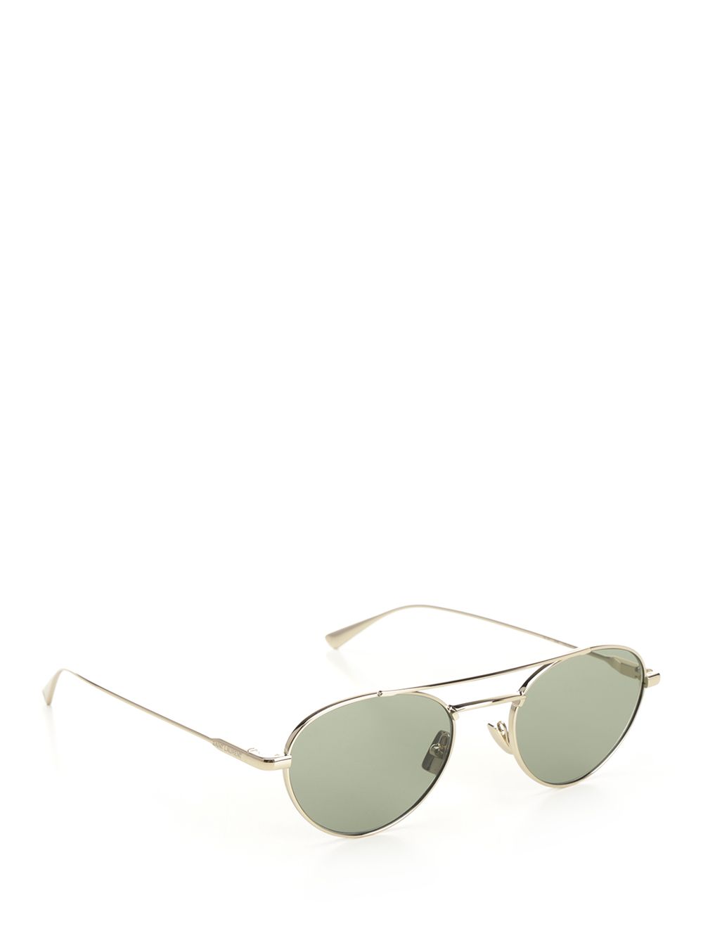 Saint Laurent Sl 97 Glasses - Verde | 085cd55cbf9ddfef6ca24c56e2f5b66f7eaa00f0