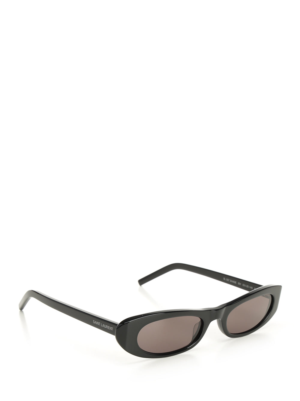 Saint Laurent Sl 557 Glasses - Nero | 22fc82ebbb635ec45b95e891baea7ef9a3fbaf61