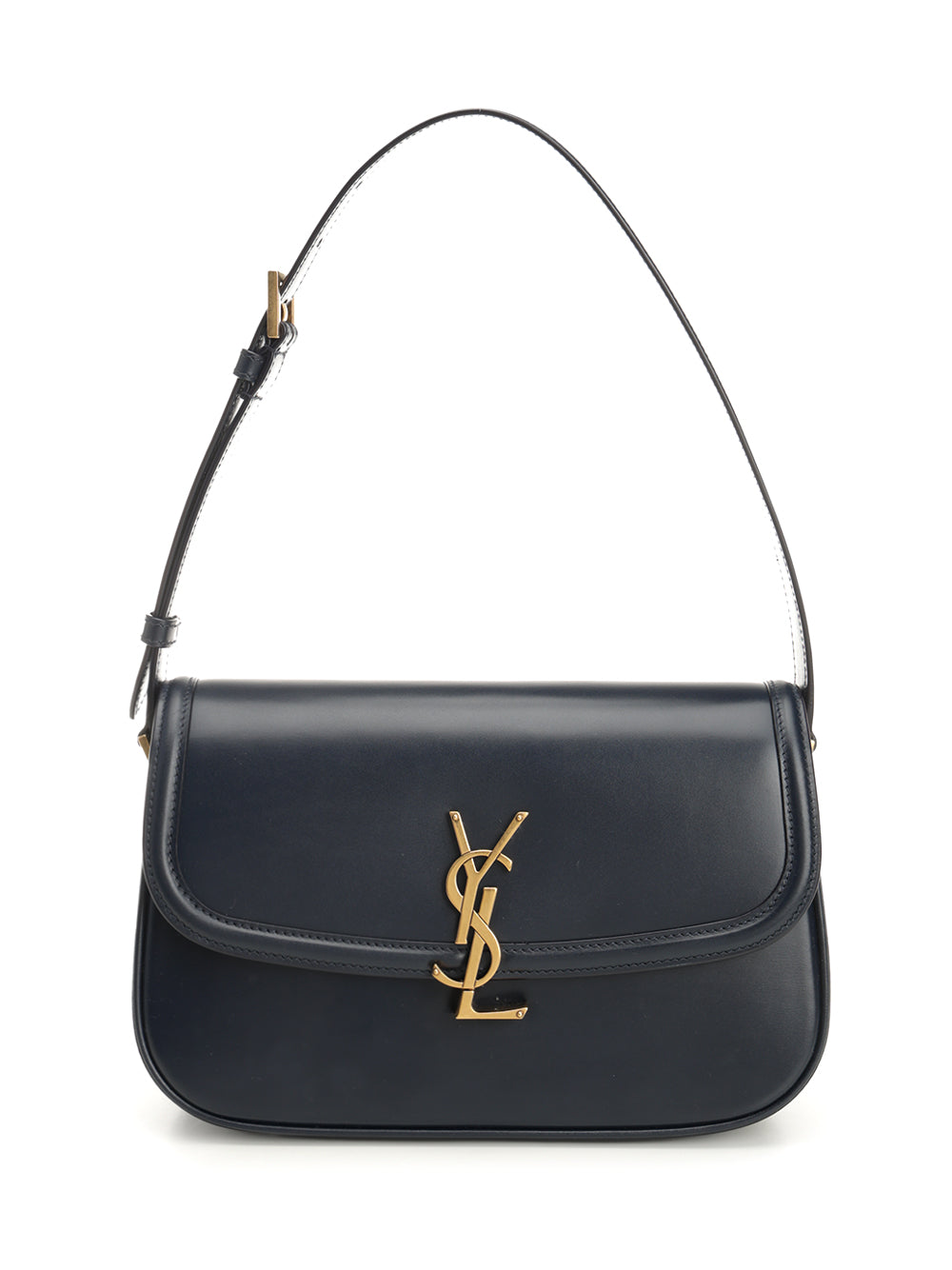 Saint Laurent Solferino Shoulder Bags - Blu | 955b541a47c559796ddfba72a782811a0d90836f