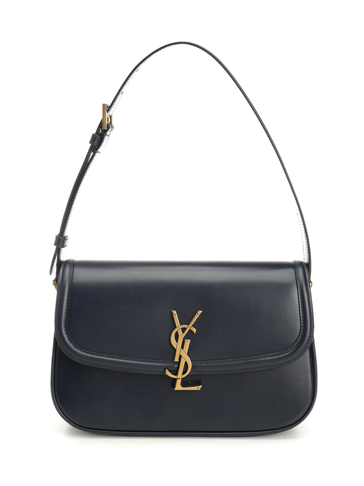Saint Laurent Solferino Shoulder Bags - Blu | 955b541a47c559796ddfba72a782811a0d90836f