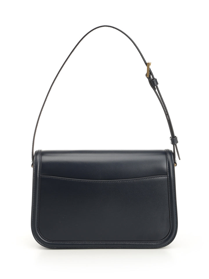 Saint Laurent Solferino Shoulder Bags - Blu | af07efa9d1789e53f8f32c6cdade50d546d28f44