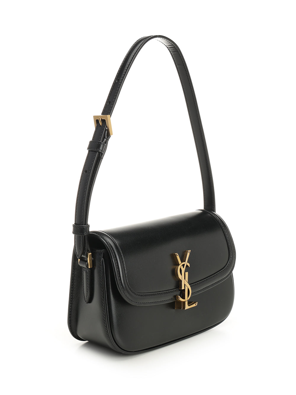 Saint Laurent Solferino Shoulder Bags - Nero | 8c89ccae8b771231017dc6e1a2d97ffb3e3c7d96