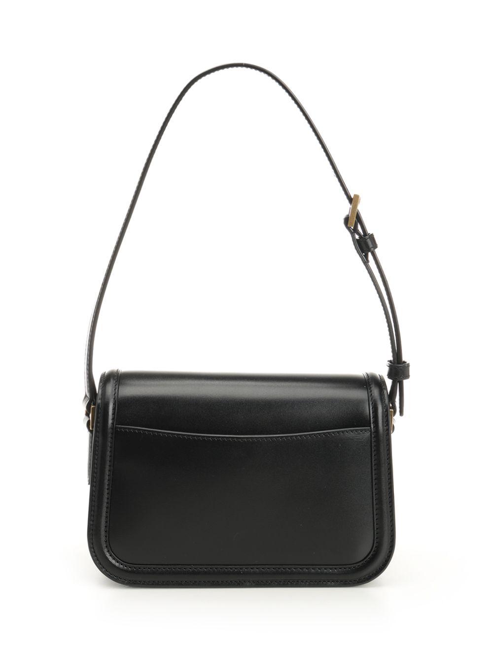 Saint Laurent Solferino Shoulder Bags - Nero | 53444dd42ff2498eeff43574f1475d5b04b23ae8