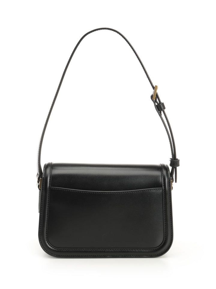 Saint Laurent Solferino Shoulder Bags - Nero | 53444dd42ff2498eeff43574f1475d5b04b23ae8