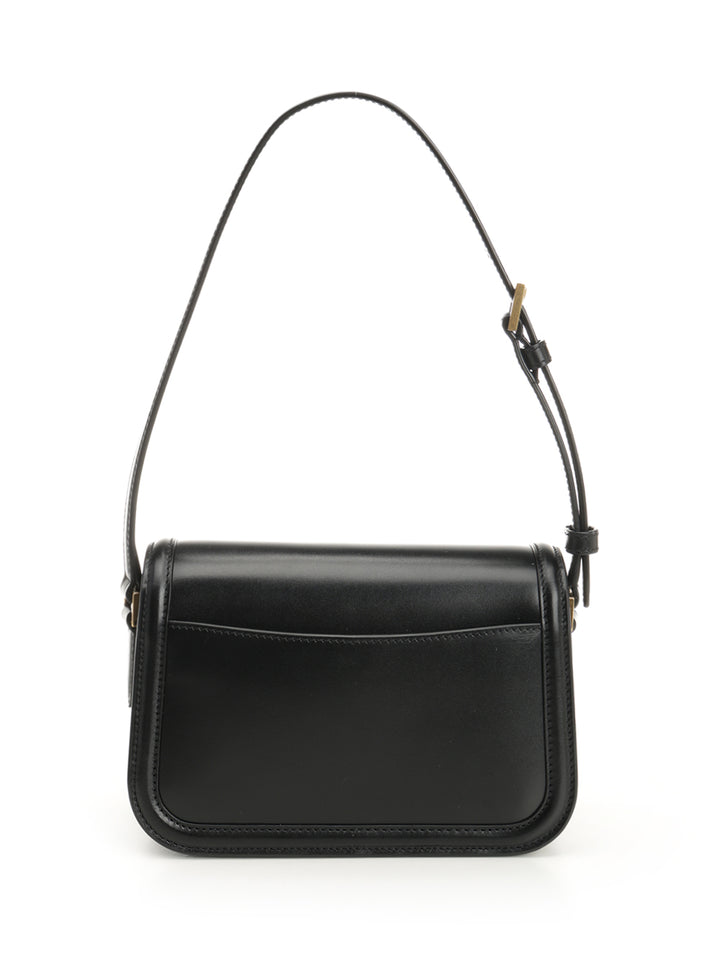 Saint Laurent Solferino Shoulder Bags - Nero | c11833ec91318799f09bd75b8c816aea54768464