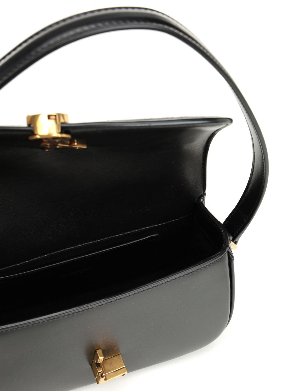 Saint Laurent Solferino Shoulder Bags - Nero | 2c4255c7e16b435c4cc3c9a92e0e1fa387a232f4