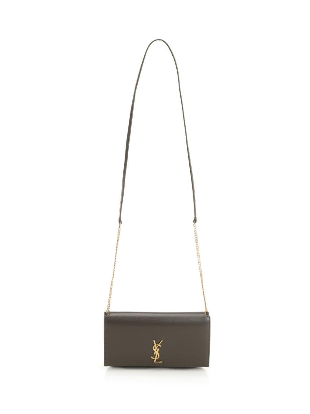 Saint Laurent Cassandre Small leather goods - Verde | bfa624b0fd644fbc6b9330ebb08fdd2bbed16d5d
