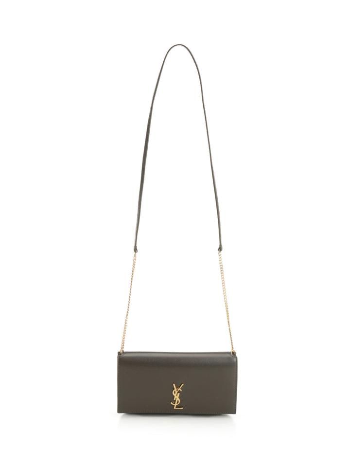 Saint Laurent Cassandre Small leather goods - Verde | bfa624b0fd644fbc6b9330ebb08fdd2bbed16d5d