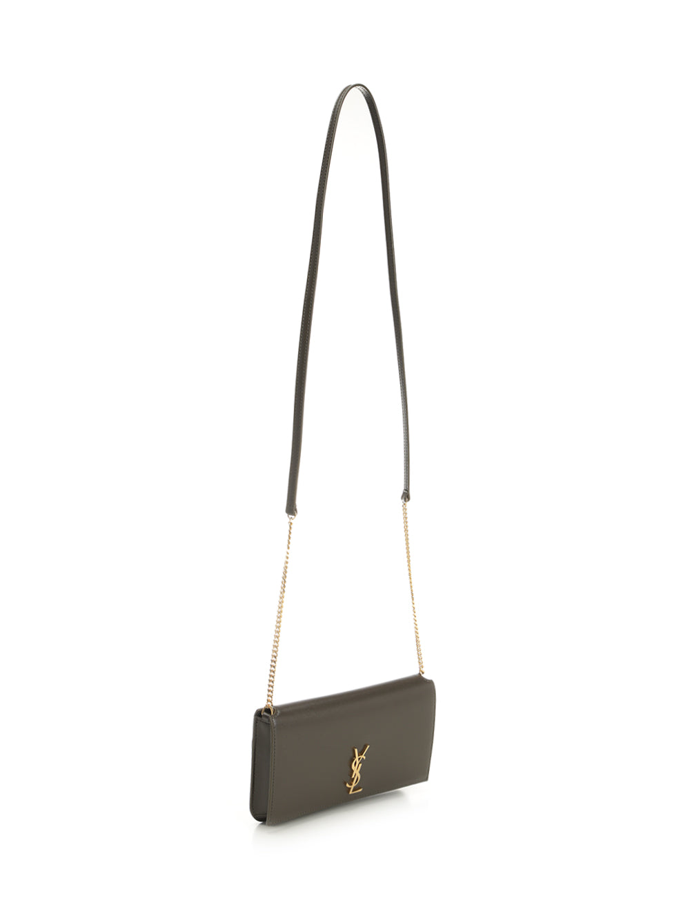 Saint Laurent Cassandre Small leather goods - Verde | 5be301bdfde283967245cd0ccaaba715bdd20ea5
