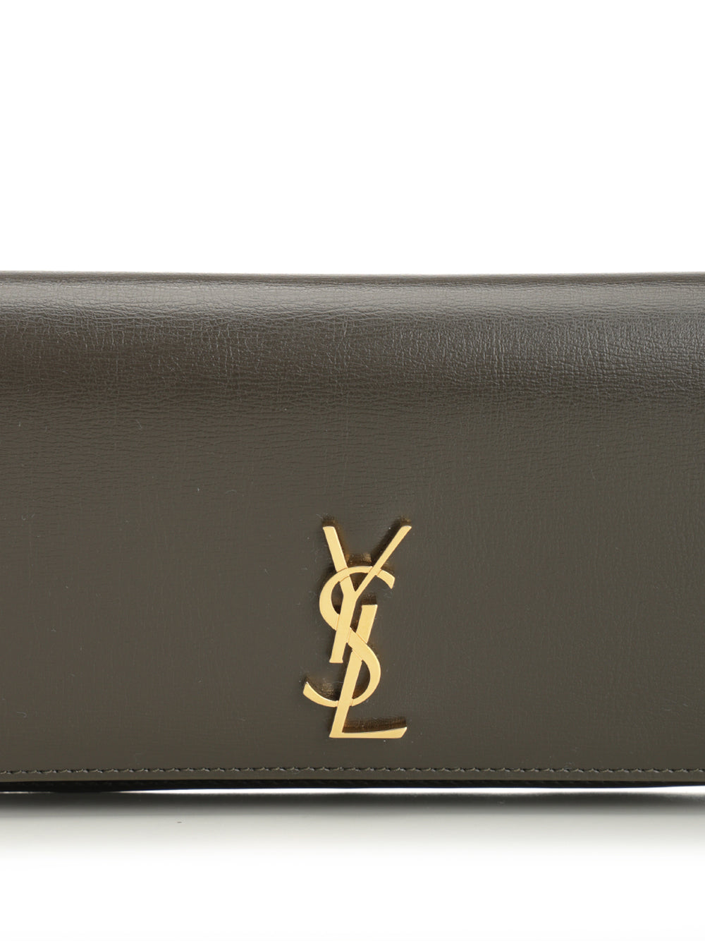 Saint Laurent Cassandre Small leather goods - Verde | 43a6953075e6450009355588b67a25e3735ddcc2