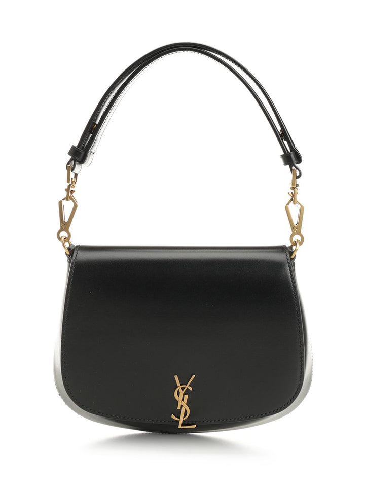 Saint Laurent Voltaire Small leather goods - Nero | b46bf23e2d994868f552af52df0cd8d3bd05826d