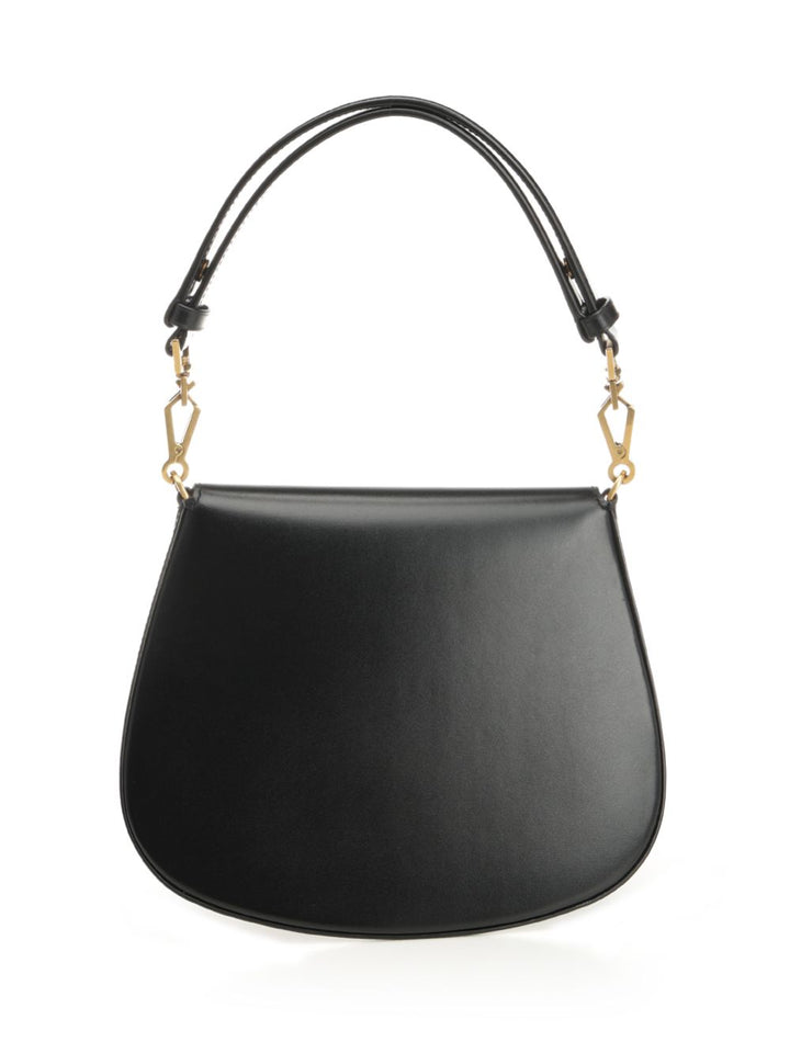 Saint Laurent Voltaire Small leather goods - Nero | 80ba7cd8d5c4c41db3867af1c2876dc511597f3c