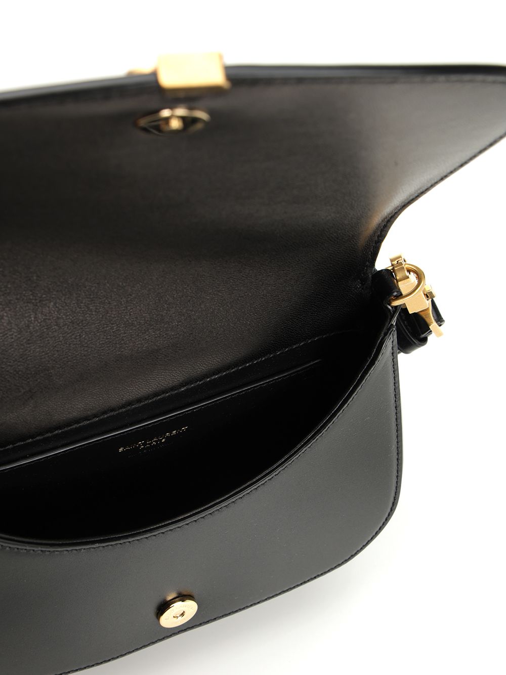 Saint Laurent Voltaire Small leather goods - Nero | e85b984f7b8a0187f74d61976e8ed882a1a968f5