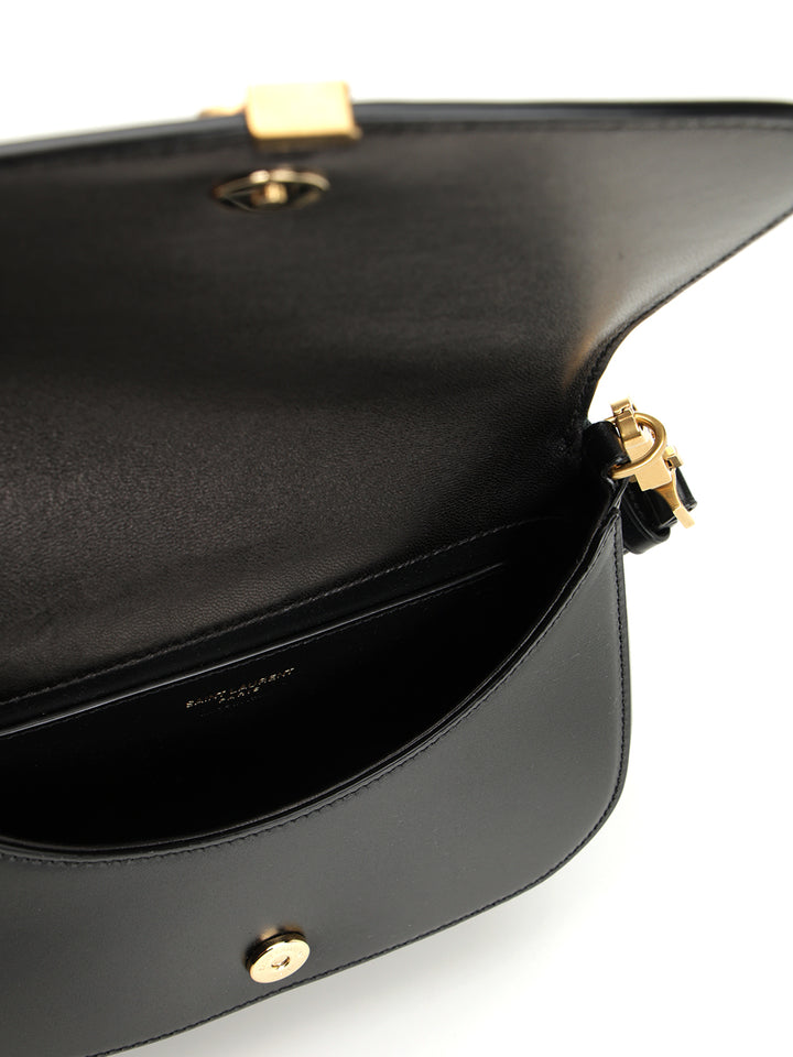 Saint Laurent Voltaire Small leather goods - Nero | 5d2bebff1846025a5debdc5ca8575d2f54629da6