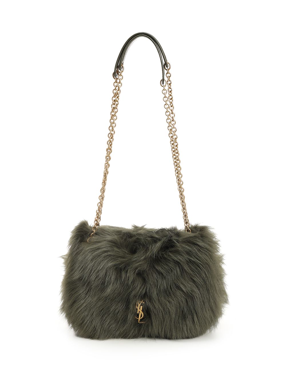 Saint Laurent Jamie 4.3 Small leather goods - Verde | 9d55c2bd3c64d932c58f4642bc4e883076d7d24d