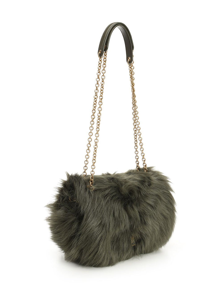 Saint Laurent Jamie 4.3 Small leather goods - Verde | d1ab86b400c167a7afaa1cfd393464f4096c2efc