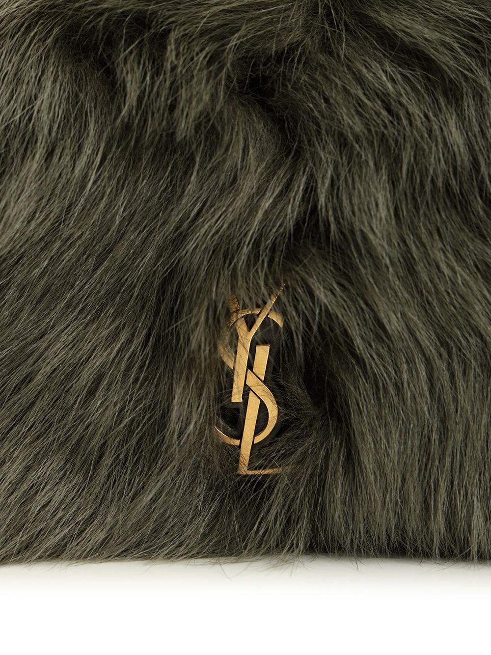 Saint Laurent Jamie 4.3 Small leather goods - Verde | 25a60b10bb344339a387d512d11f3cc9dc707241