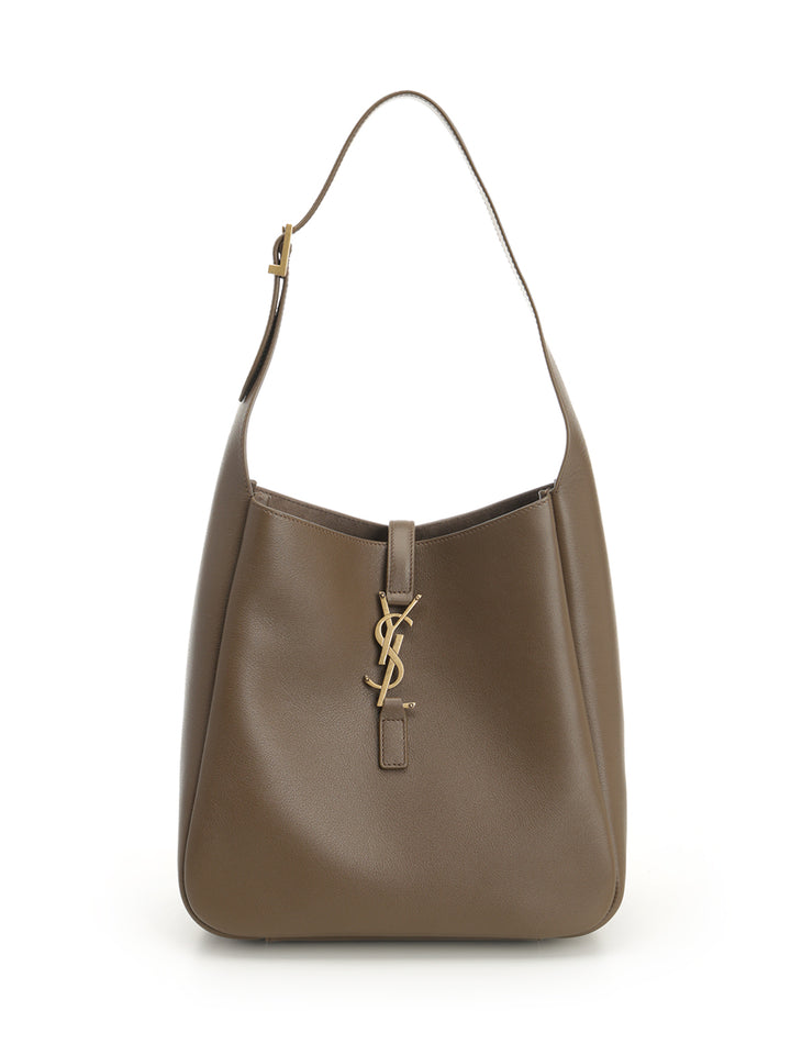 Saint Laurent Le 5 À 7 Shoulder Bags - Marrone | 7df301151cfabafc6c5540cdf635e8dae133d200