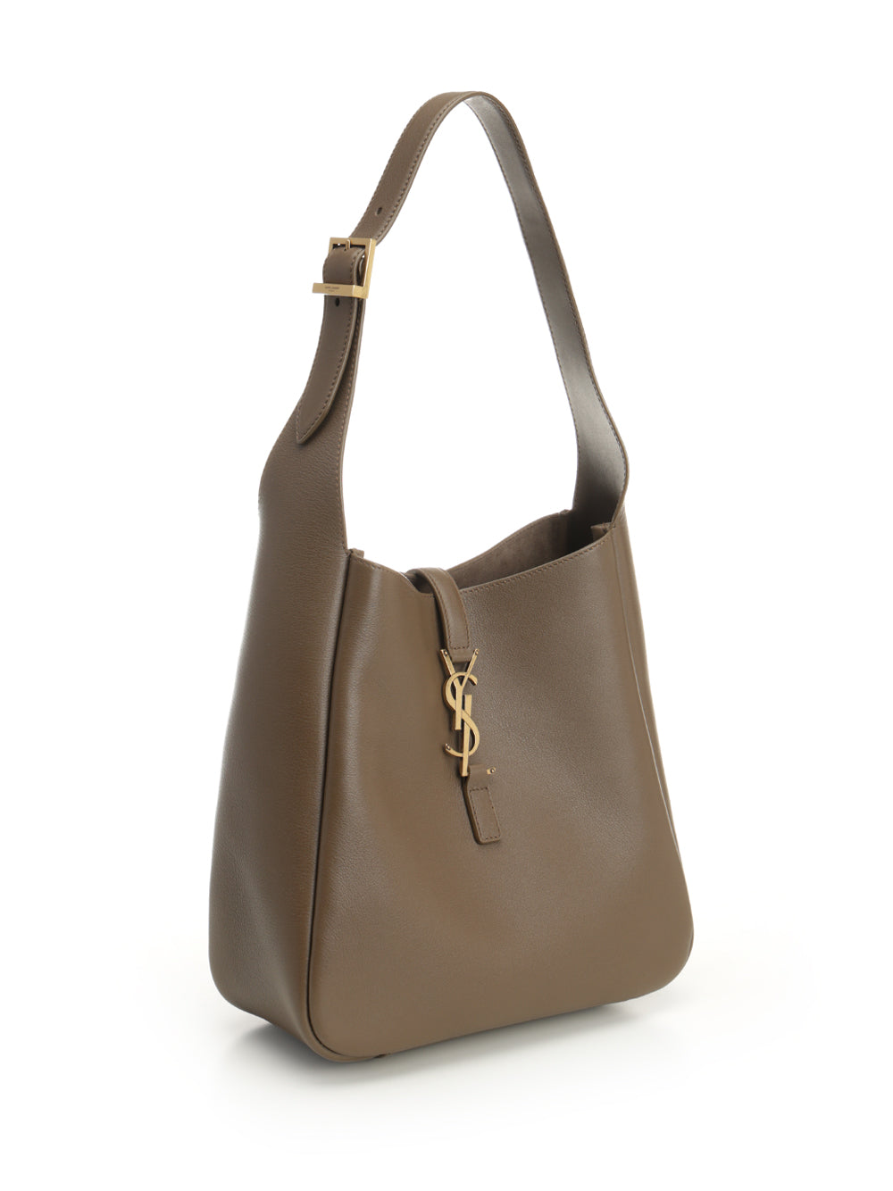 Saint Laurent Le 5 À 7 Shoulder Bags - Marrone | dac2fe641dc161b42e98ed3f356eb56bac534c95