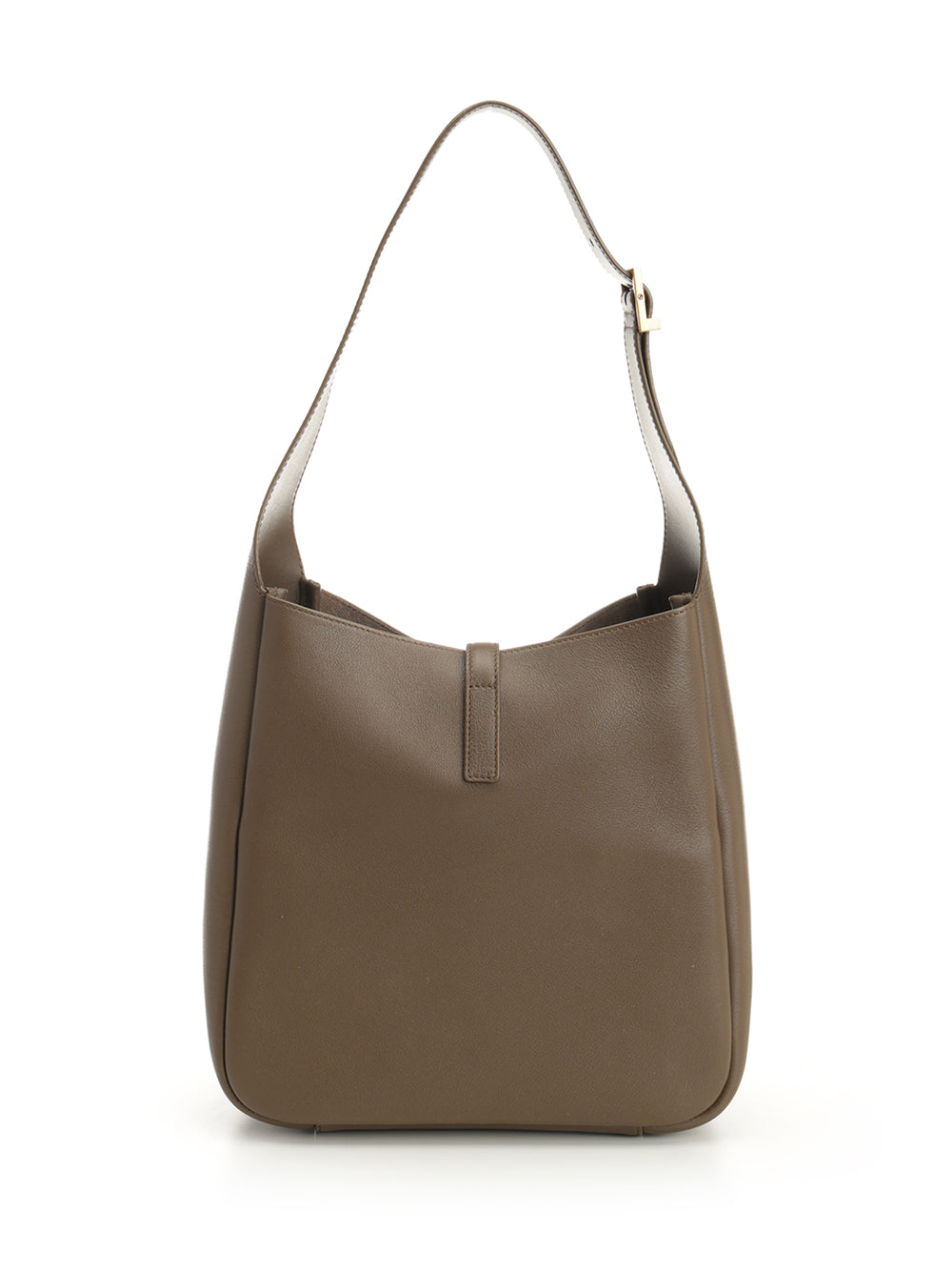 Saint Laurent Le 5 À 7 Shoulder Bags - Marrone | d8dcf0d6ee762a17efd3a44a32c0407ec97406ec