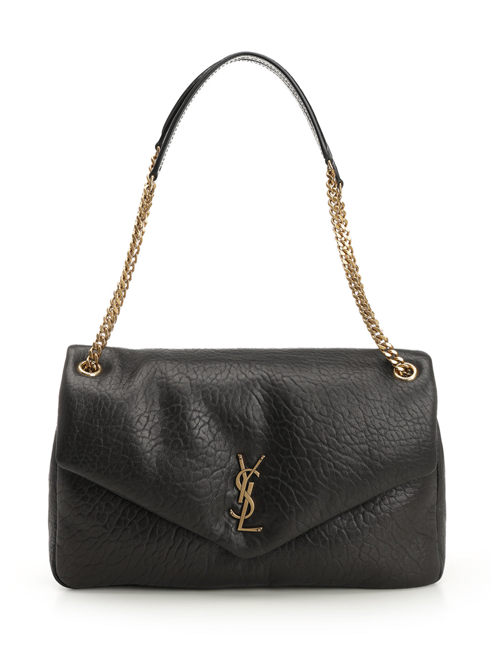 Saint Laurent Calypso Shoulder Bags - Nero | 7c8c0022bfaf5e660dfc4db8addaced0021760e7