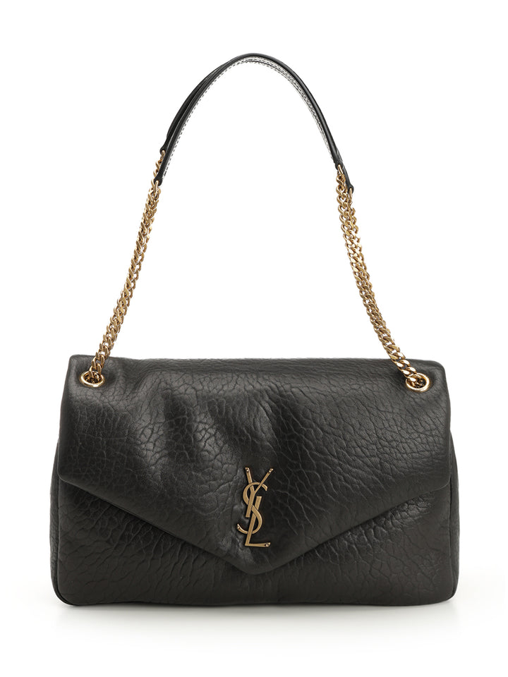 Saint Laurent Calypso Shoulder Bags - Nero | 7c8c0022bfaf5e660dfc4db8addaced0021760e7