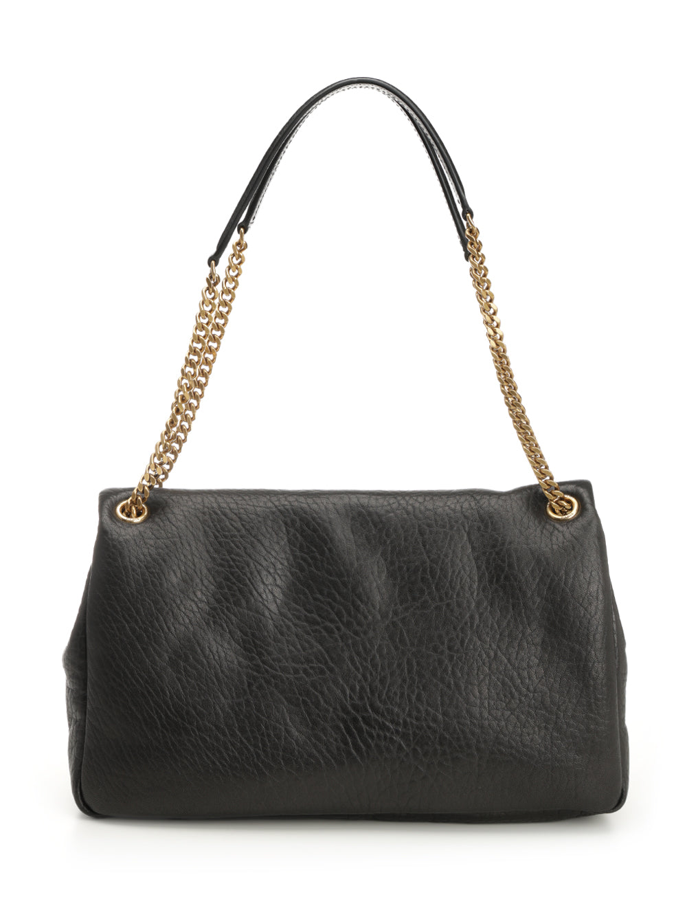 Saint Laurent Calypso Shoulder Bags - Nero | 3151d260cc482c705651875e998e04990a095b33