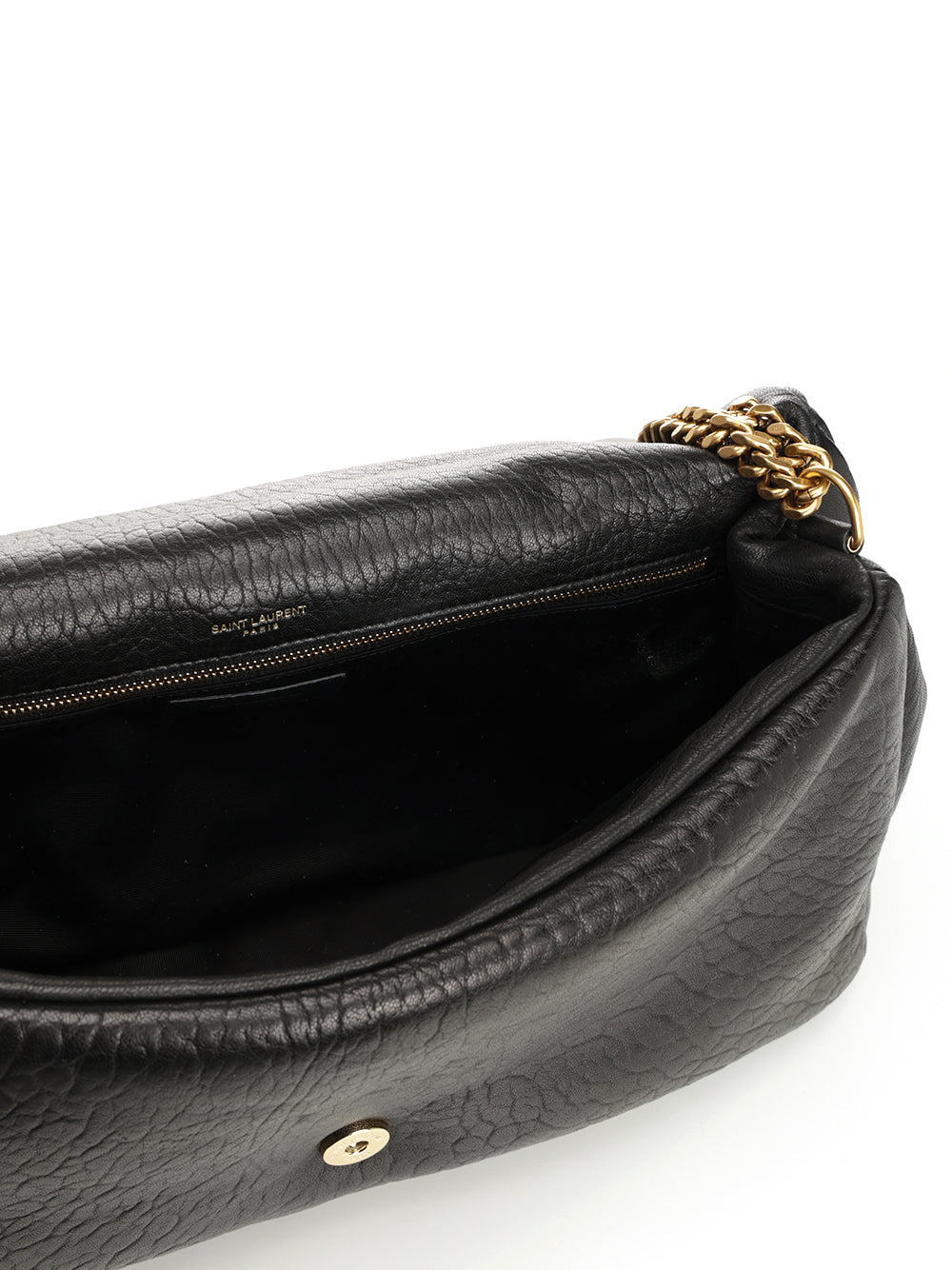 Saint Laurent Calypso Shoulder Bags - Nero | c2357485a819d4288ff3f0f9b109307b8785d407