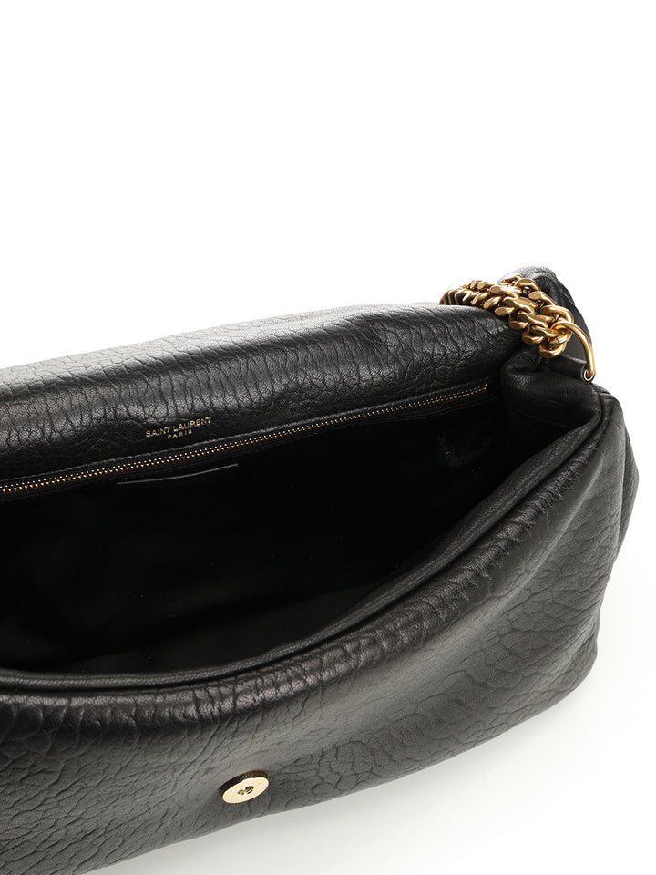 Saint Laurent Calypso Shoulder Bags - Nero | c2357485a819d4288ff3f0f9b109307b8785d407