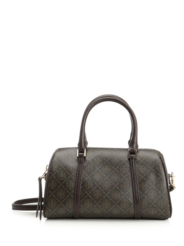 Tory Burch Barrel Handbags - Marrone | 5ddfd36676779200800b7cabb1cc2f16733c339a