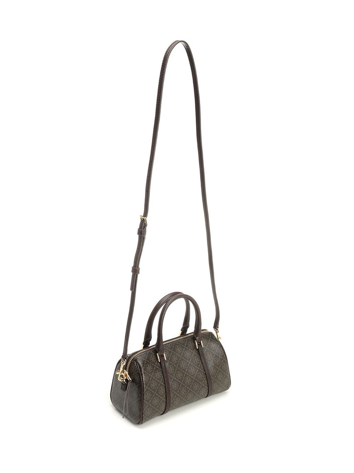 Tory Burch Barrel Handbags - Marrone | effa1828314a1d70f78cbdd8cbcfedc1e163e0fe