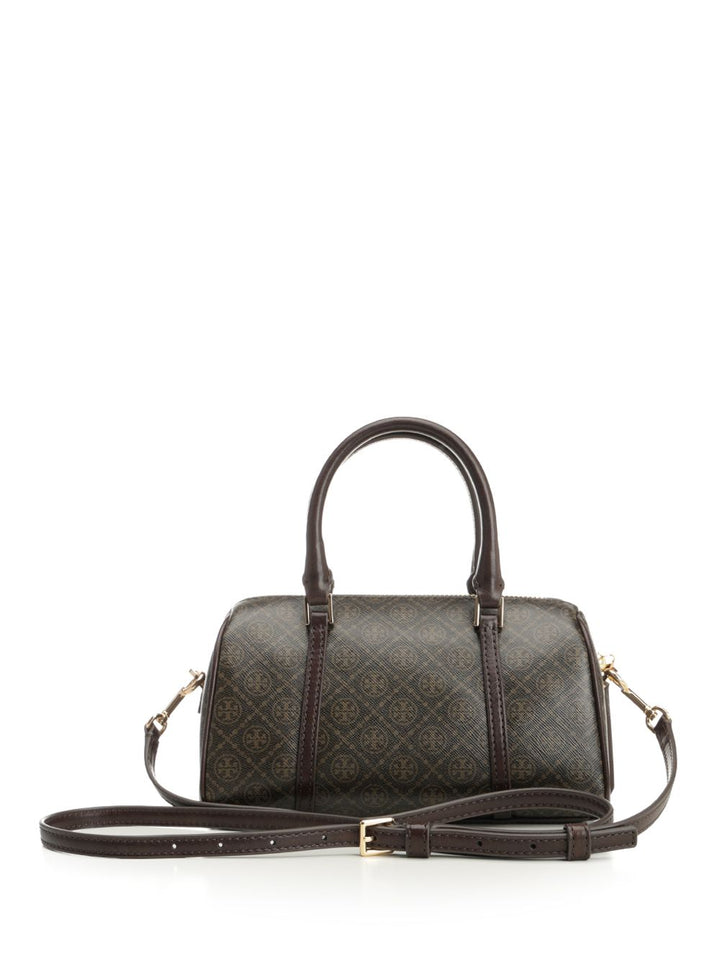 Tory Burch Barrel Handbags - Marrone | a7b90a35b9536bf293a311ddb69b6748be3ad8ac