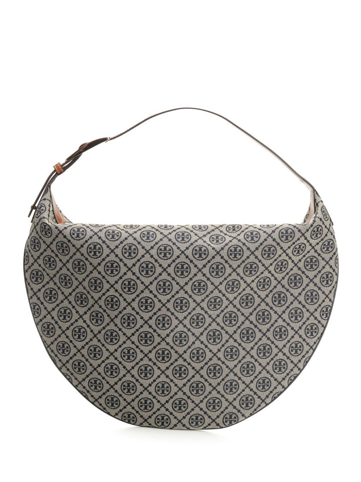 Tory Burch Baloon Monogram Handbags - Blu | 83f1a3de2c2c81d250ce948aa279f009293f99cc