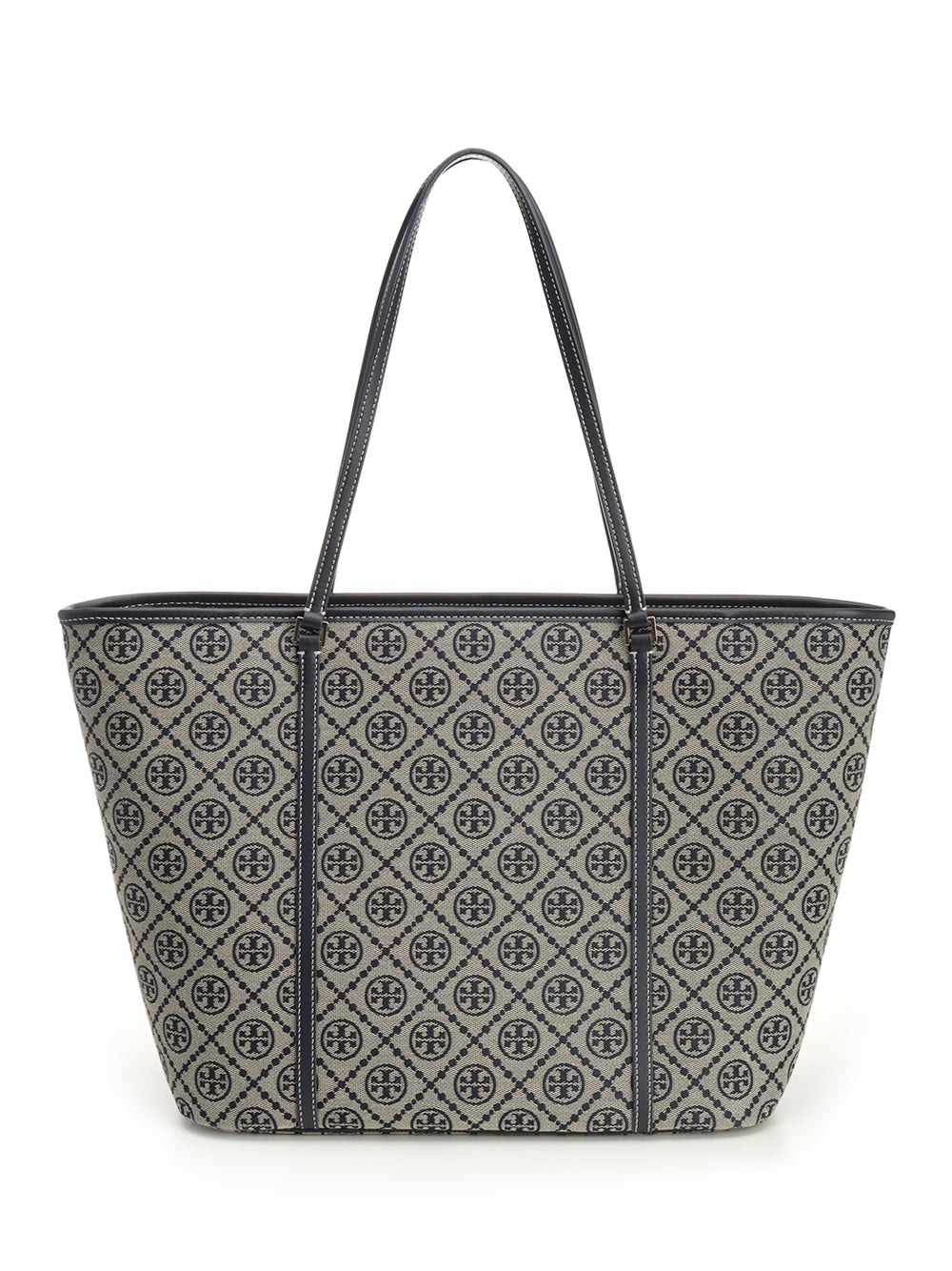 Tory Burch T Monogram Shoulder Bags - Blu | d87400de8334fa4de1792d12d3aee80a1f8494fe