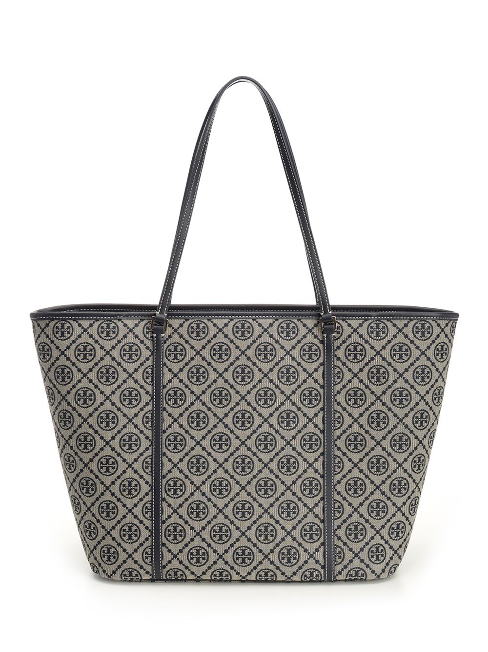 Tory Burch T Monogram Shoulder Bags - Blu | 46a86912329f08770558d6d18d630366b1637064