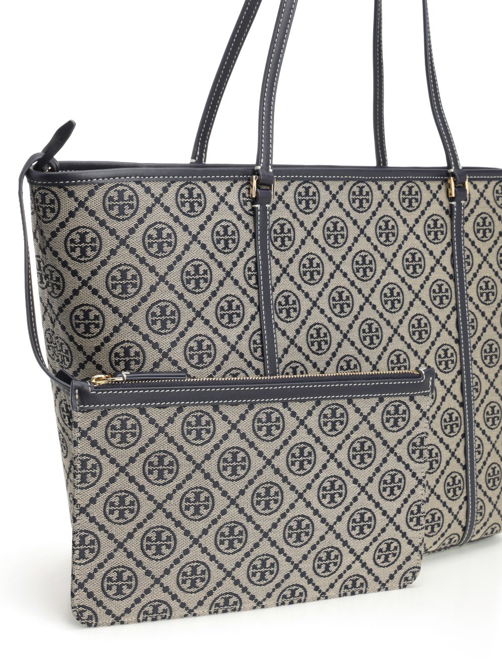 Tory Burch T Monogram Shoulder Bags - Blu | a7250d1e888ad888ec1a8ca762088910d6978222