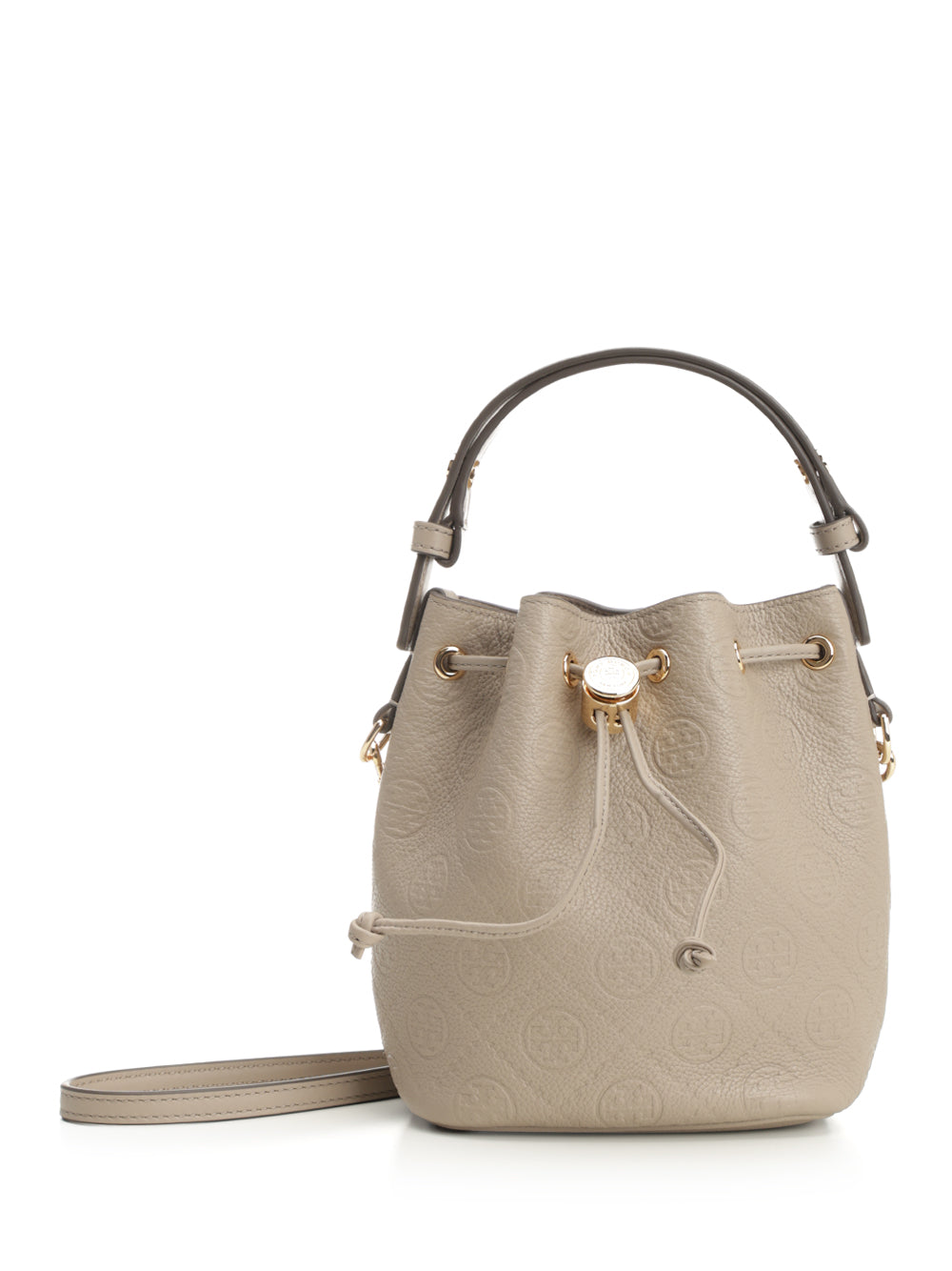 Tory Burch T Monogram Handbags - Grey | 145d4a33537d866d057d730a0dc76b29d12b1a6e