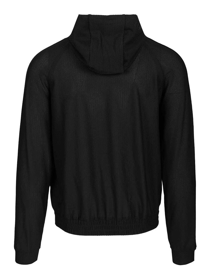 Giorgio Armani Hoody Giacche - Nero | a05d2a21e52805e8dd37dcd3e7ed8e2ccb4dedc9
