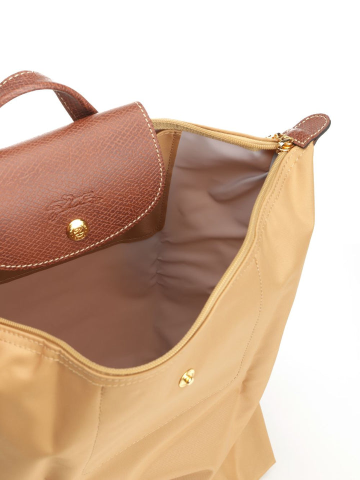 Longchamp Paris Le Pliage Original Zaini e Valigie - Beige | 598189d975bc1237c673212f304c2a9fdffa1d7b