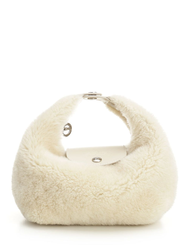 Longchamp Paris Le Pliage Xtra Handbags - Bianco | 79dd680662bd581c6e7f5dd305eaaf3945fd41be
