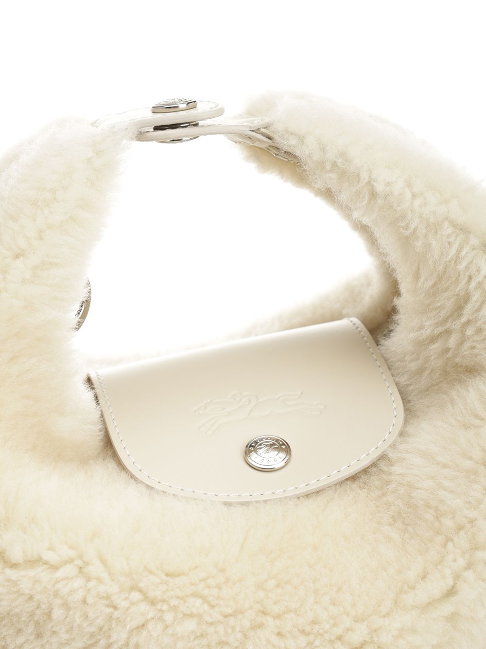 Longchamp Paris Le Pliage Xtra Handbags - Bianco | 6a0888f44fe3726325572815c54c74e6f77a6e23