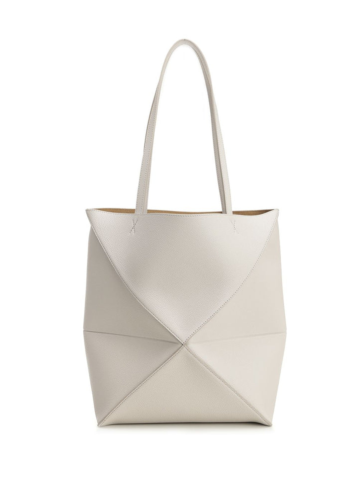 Loewe Puzzle Fold Shoulder Bags - Marrone | 6a5647b031ca427a50ecb33a4667c195103cb050